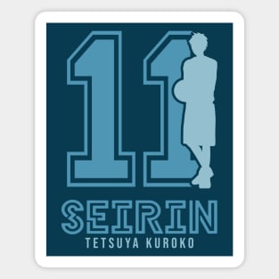 Tetsuya Kuroko Magnet